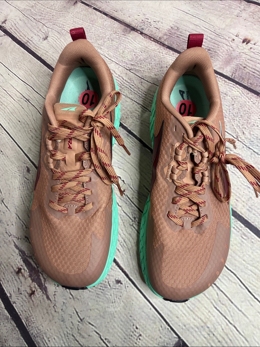Womens Altra Outroad Trail Running Shoes